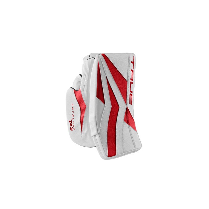 True Catalyst 7X3 Goalie Blocker