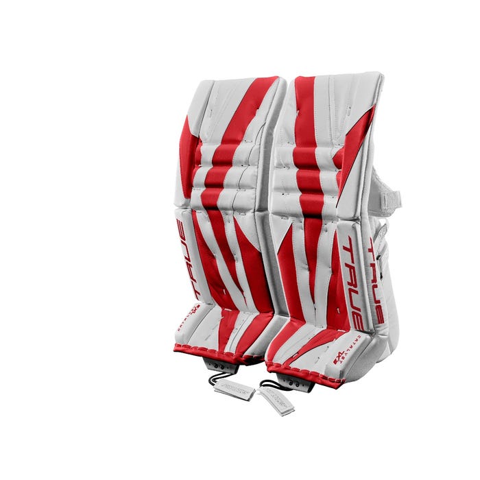 True Catalyst 7X3 Goalie Pads