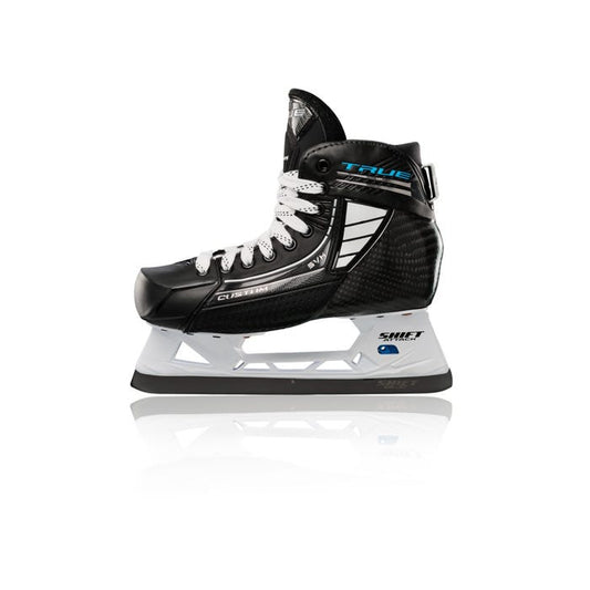True Custom Two Piece Goalie Skates