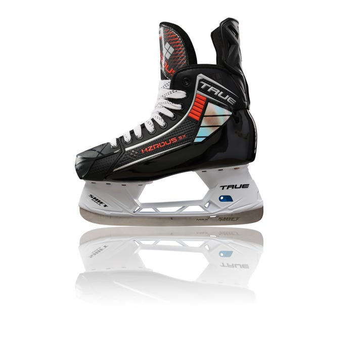 True Hzrdus 5X Hockey Skates