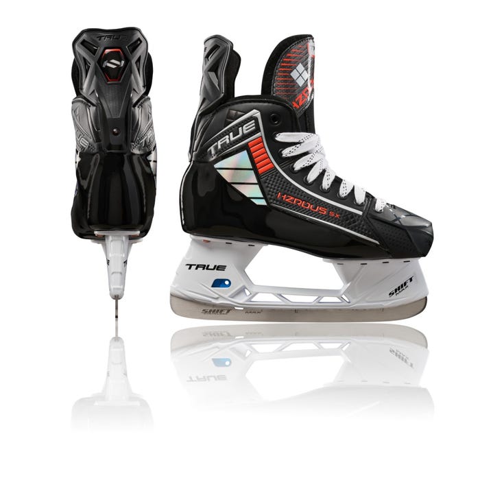 True Hzrdus 5X Hockey Skates