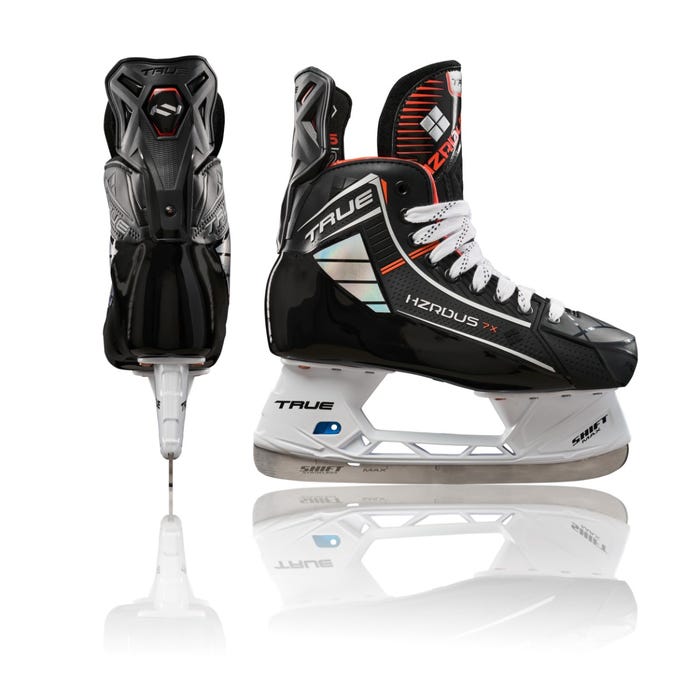 True Hzrdus 7X Hockey Skates