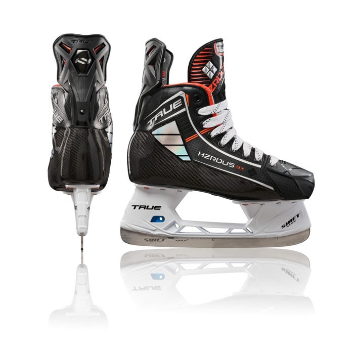True Hzrdus 9X Hockey Skates