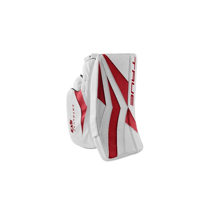 True Catalyst 9X3 Goalie Blocker
