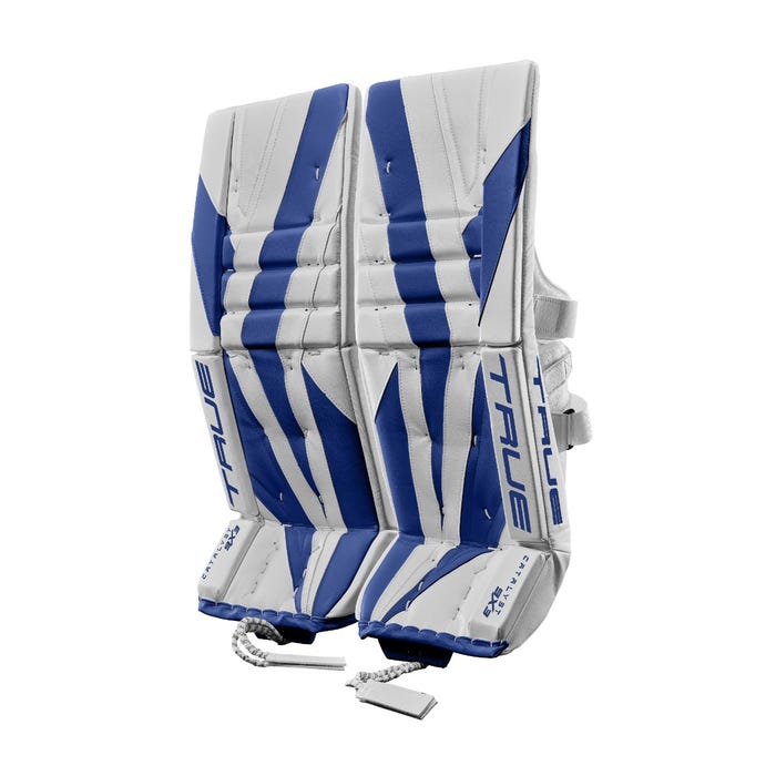 True Catalyst 9X3 Goalie Pads