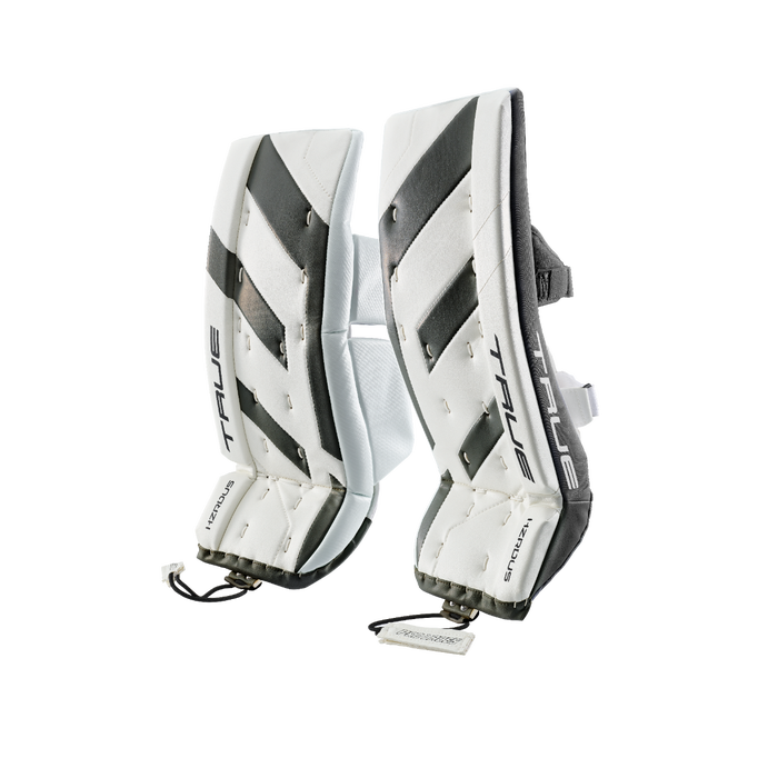 True Hzrdus Goalie Pads - JR