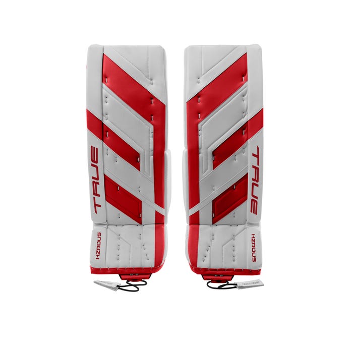 True Hzrdus 7X4 Goalie Pads