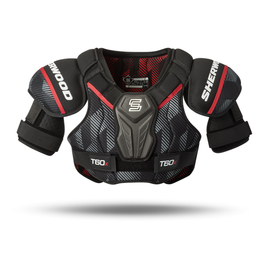 Sherwood T60x Shoulder Pads