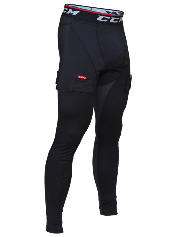 CCM Compression Pants With Jock
