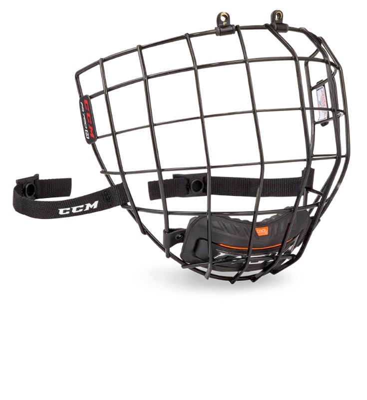 CCM FM780 Black Cage