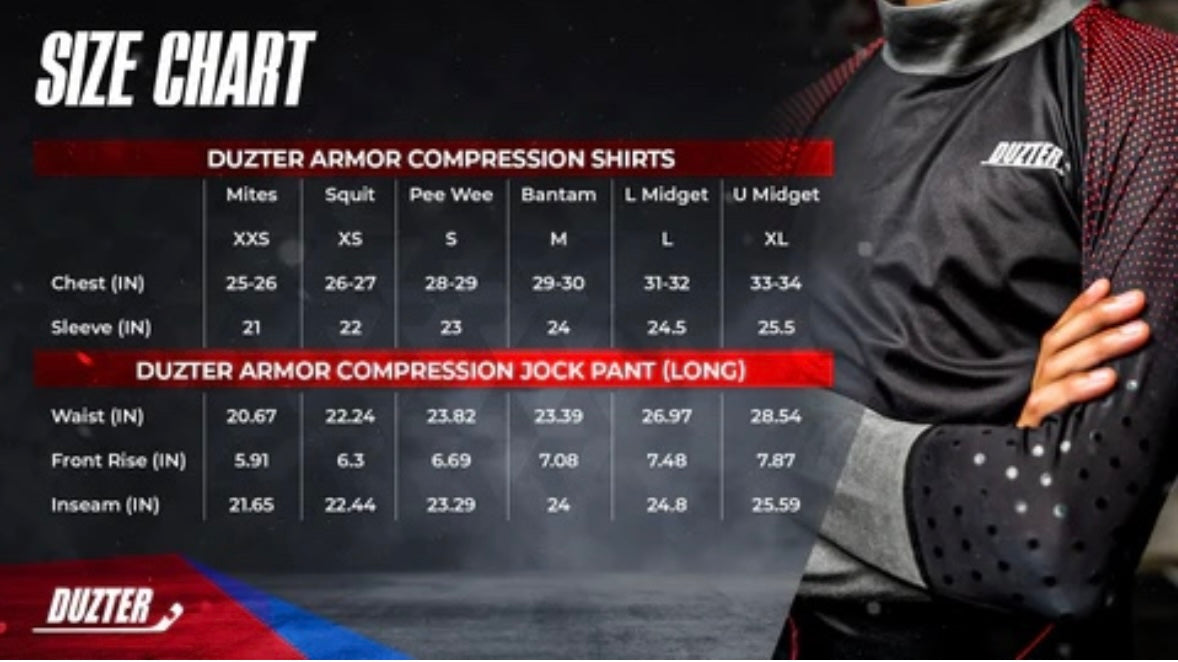 Duzter Compression Shirt