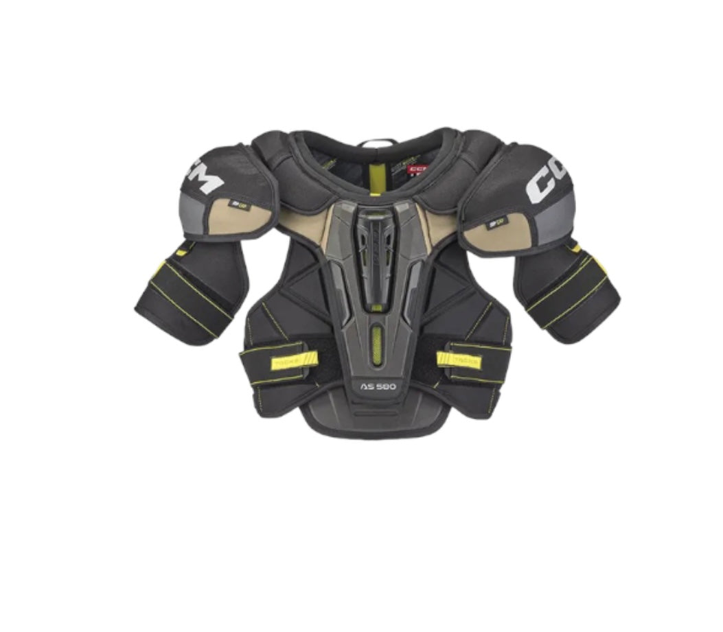 CCM Tacks AS 580 Shoulder Pads SR