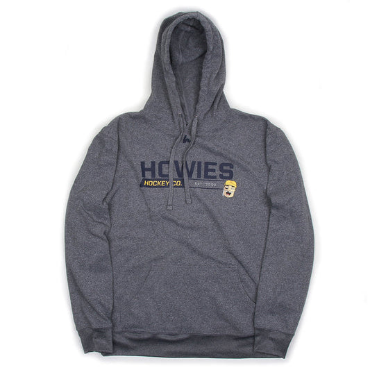 Howies Two-Touch Performance Hoodie