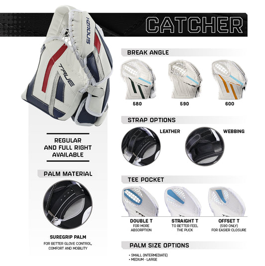 True Hzrdus PX4 Custom Catcher