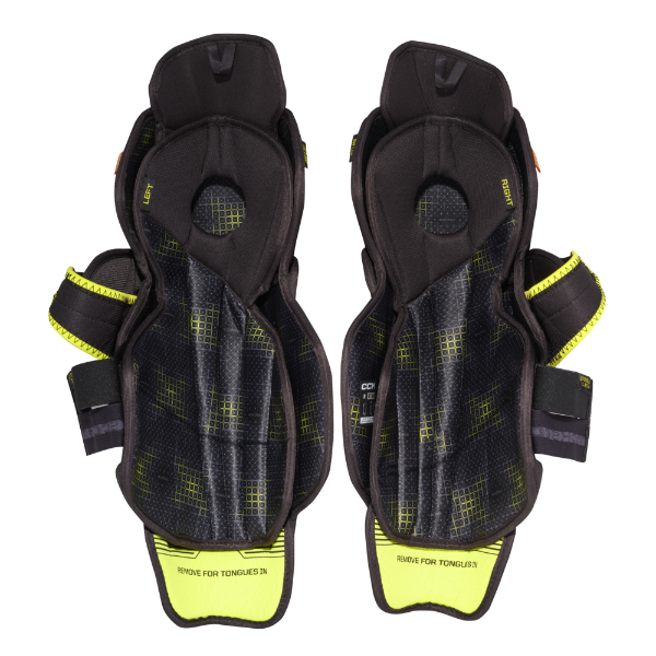 CCM Tacks XF Shin Pads - JR