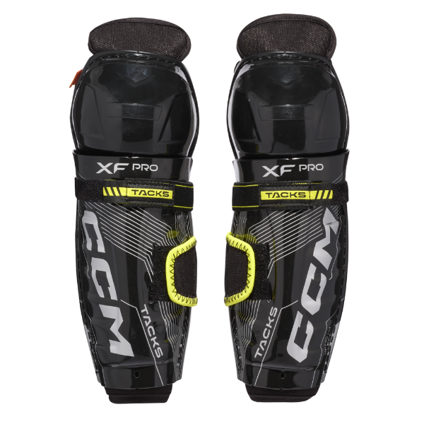CCM XF Pro Shin Pads Youth