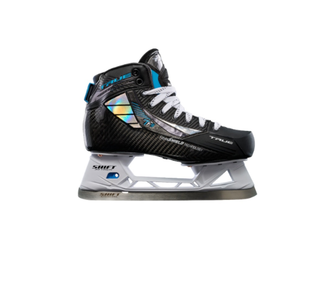 True TF9 Goalie Skates