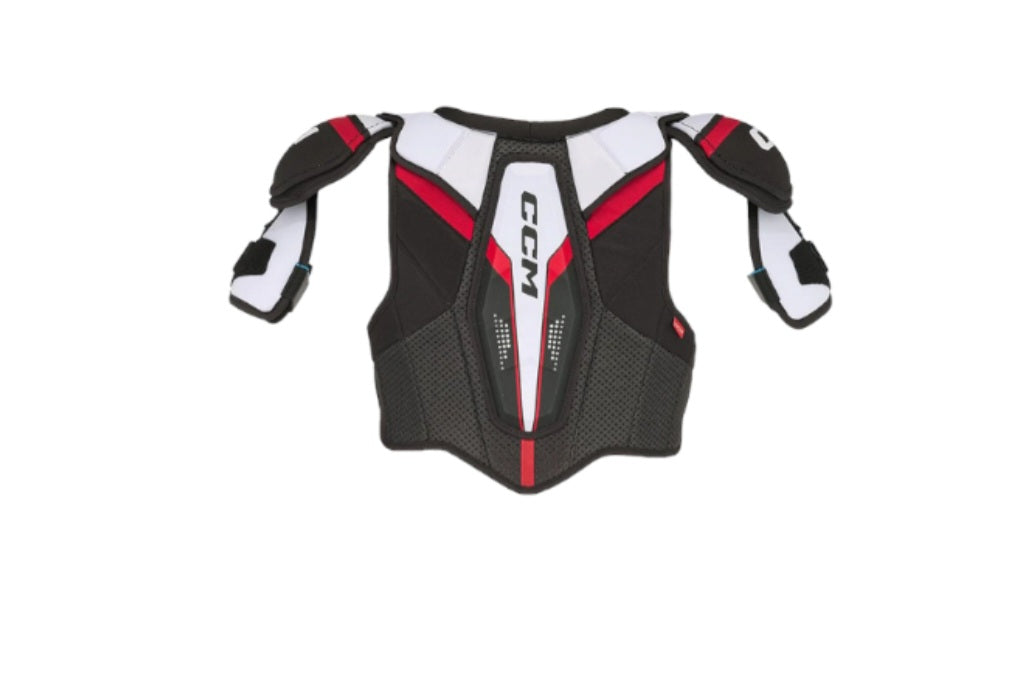 CCM Jetspeed FT680 Shoulder Pads JR
