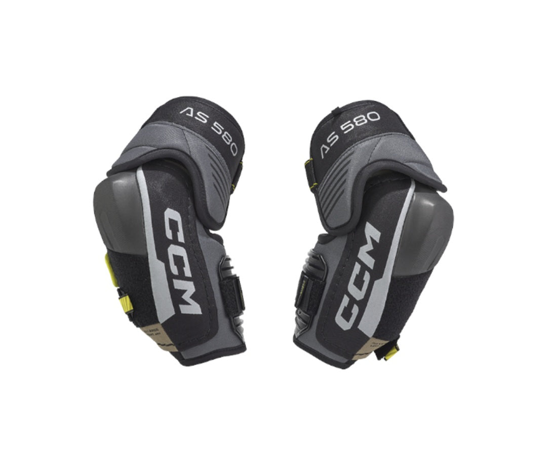 CCM Tacks AS 580 Elbow Pads - JR