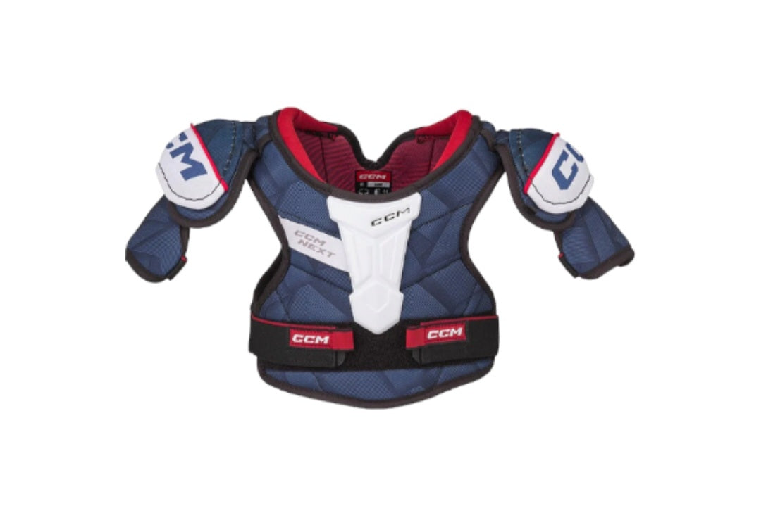 CCM Next Shoulder Pads Youth