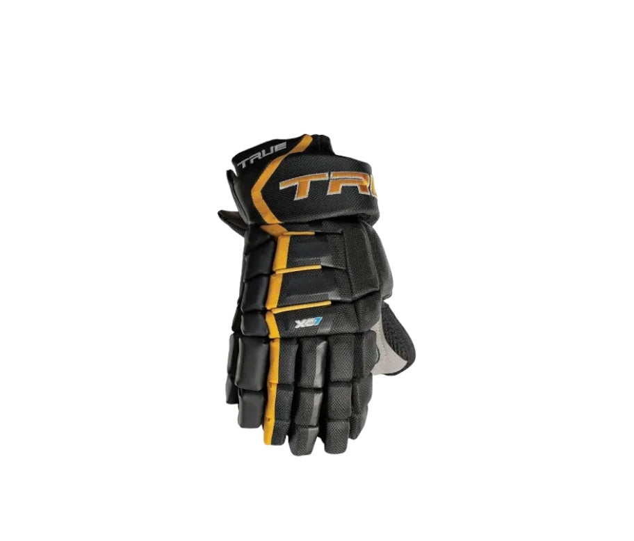 True XC7 Hockey Gloves