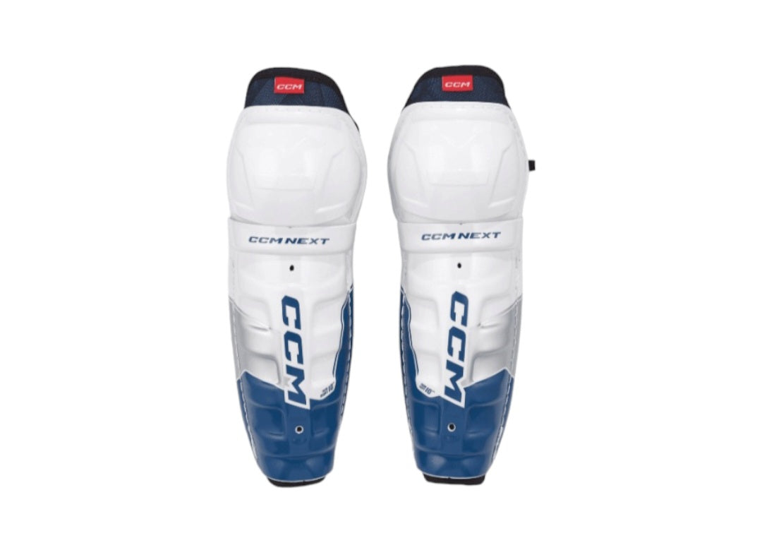 CCM Next Shin Pads - Yth