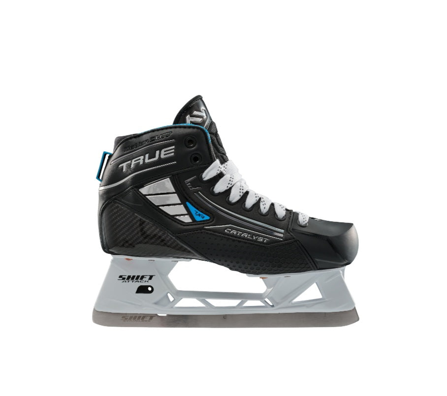 True Catalyst 7X4 Goalie Skates