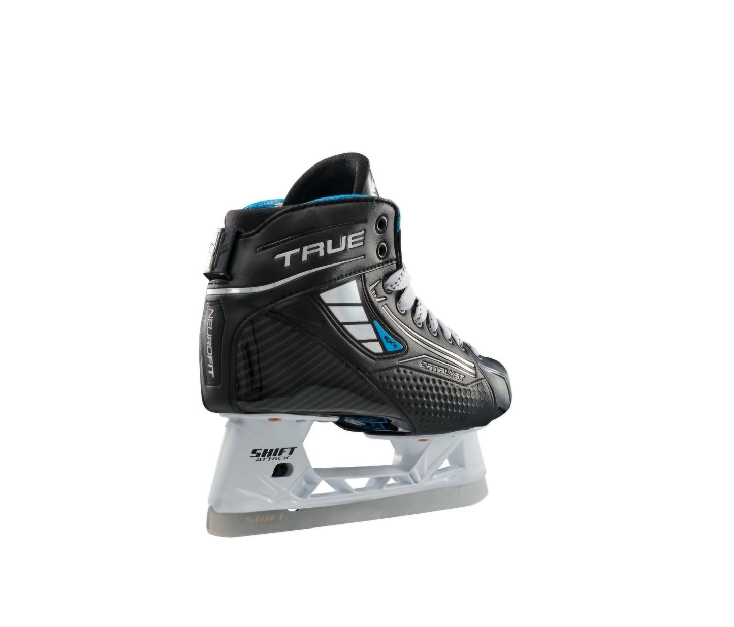 True Catalyst 5X4 Goalie Skates