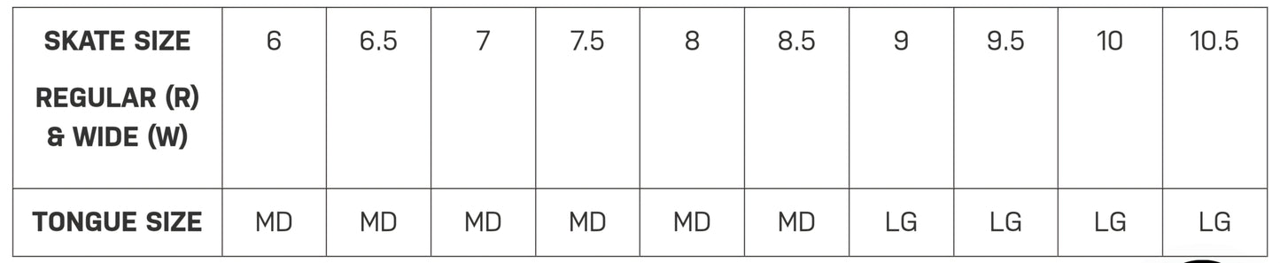 True Catalyst Standard Tongue