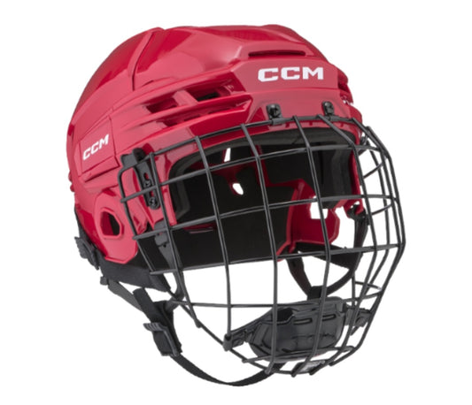 CCM Helmet/Cage Combo Tacks 70