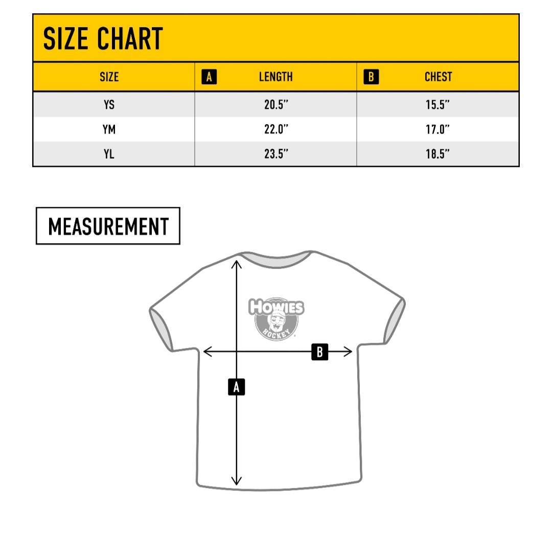 Howies Youth Vintage Tee