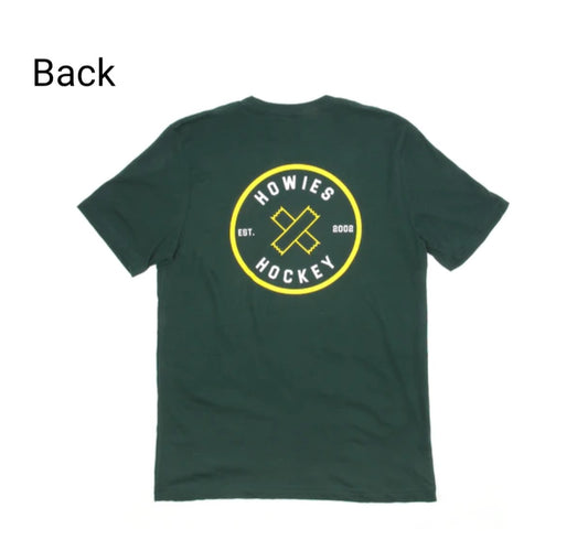 Howies Cross Check Tee