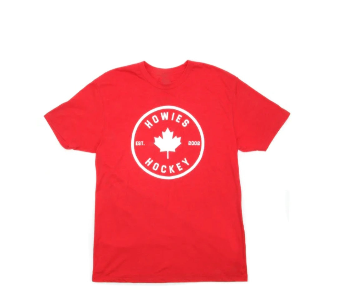 Howies True North Tee