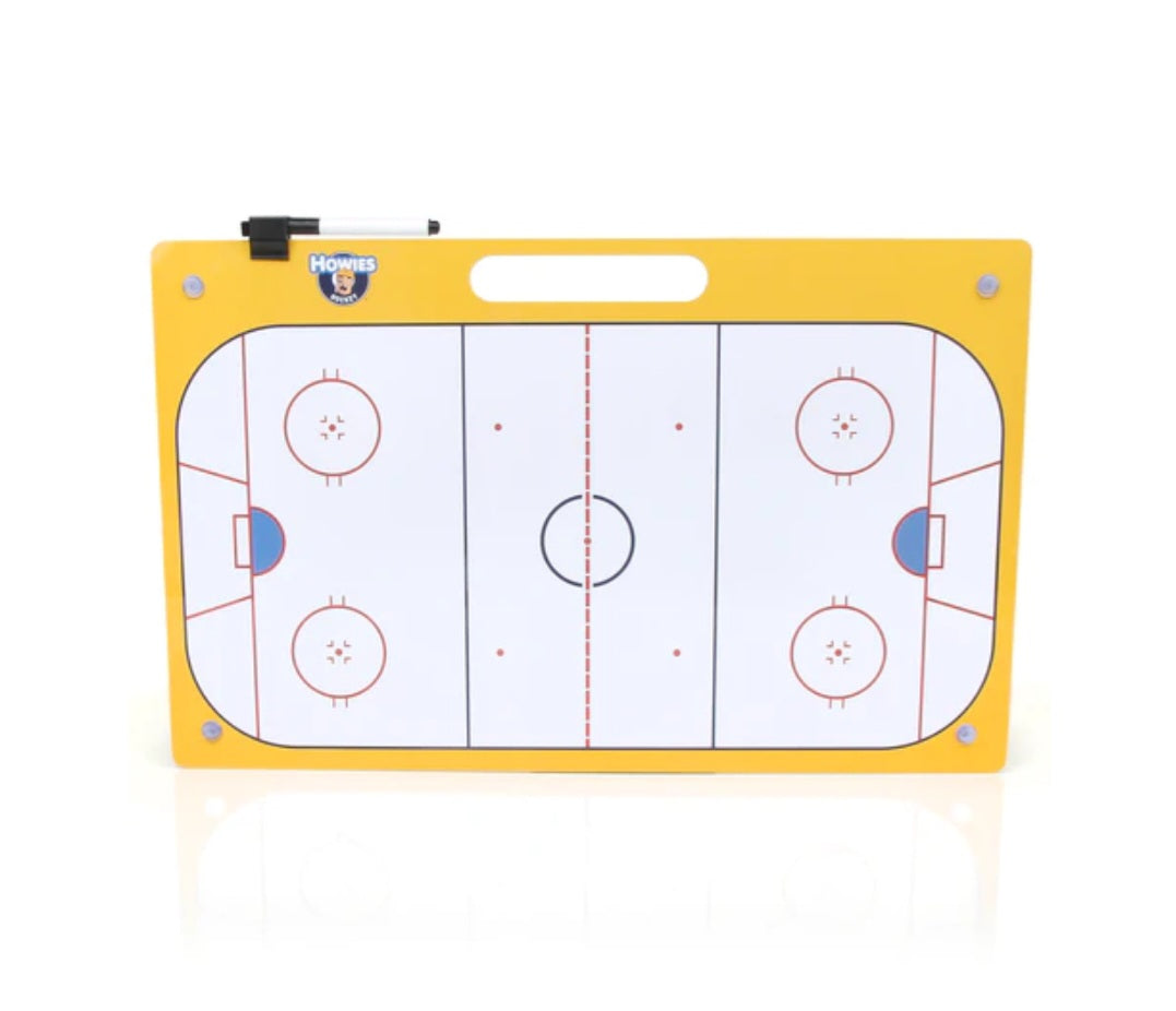 Howies Coaches Board 15"x24"