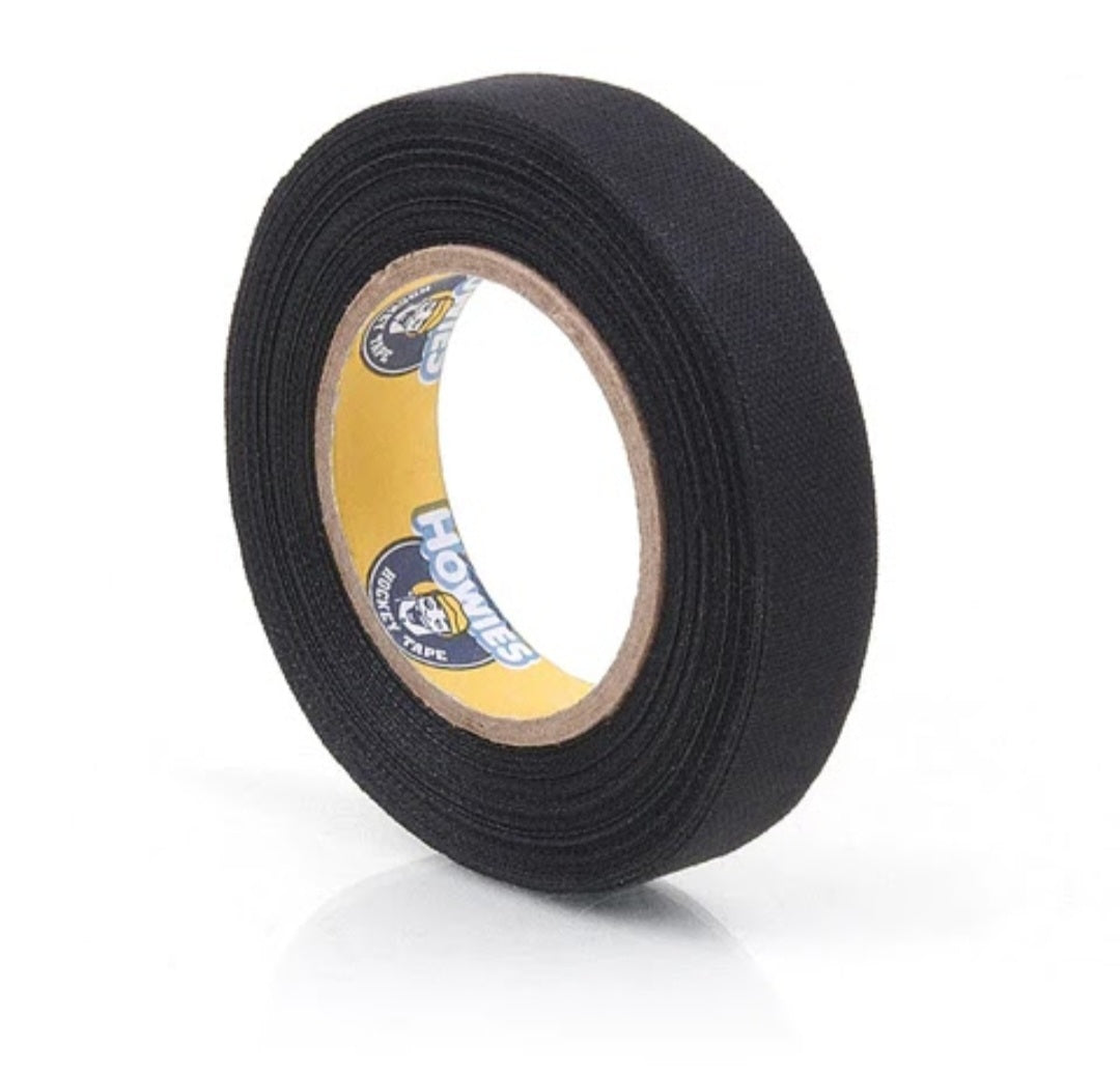 Howies Black Knob Tape
