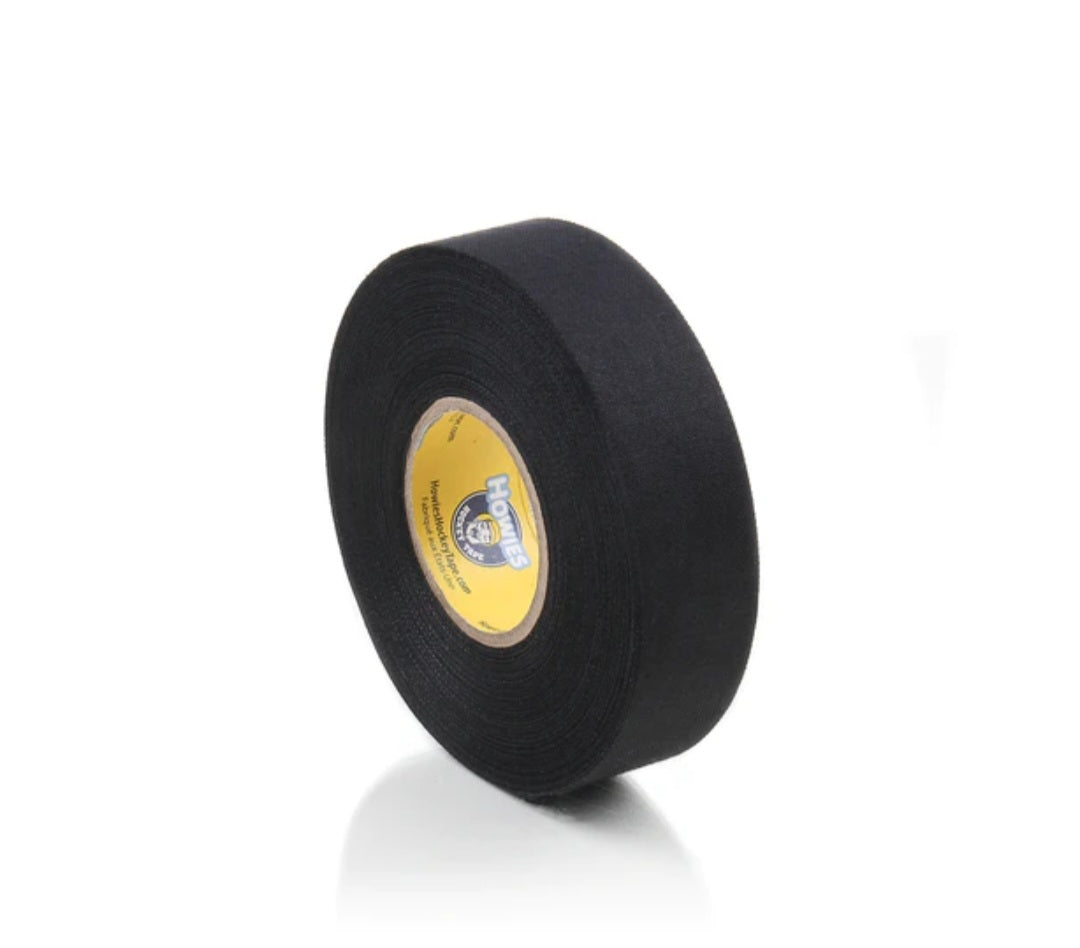Howies Black Stick Tape 1"x24yds