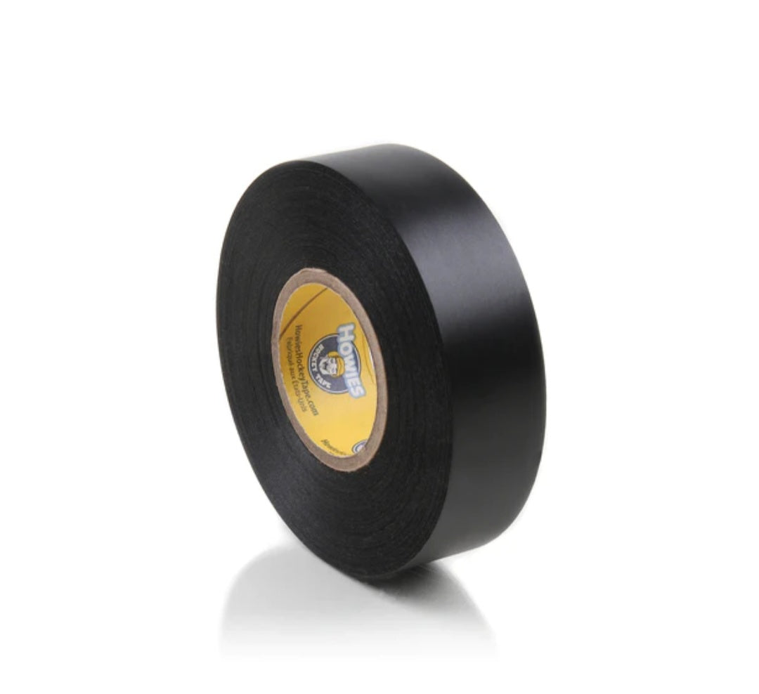 Howies Black Shin Tape
