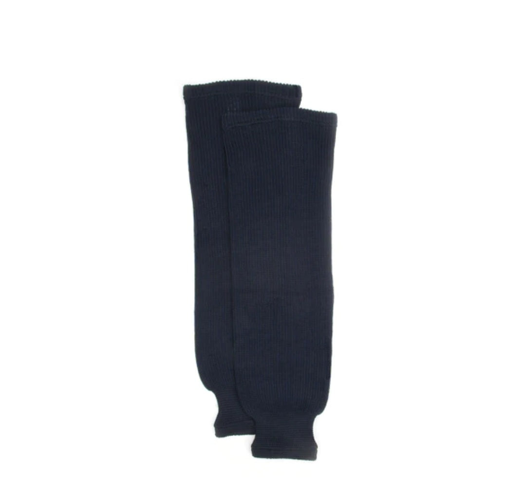 Howies Navy Knitted Hockey Socks