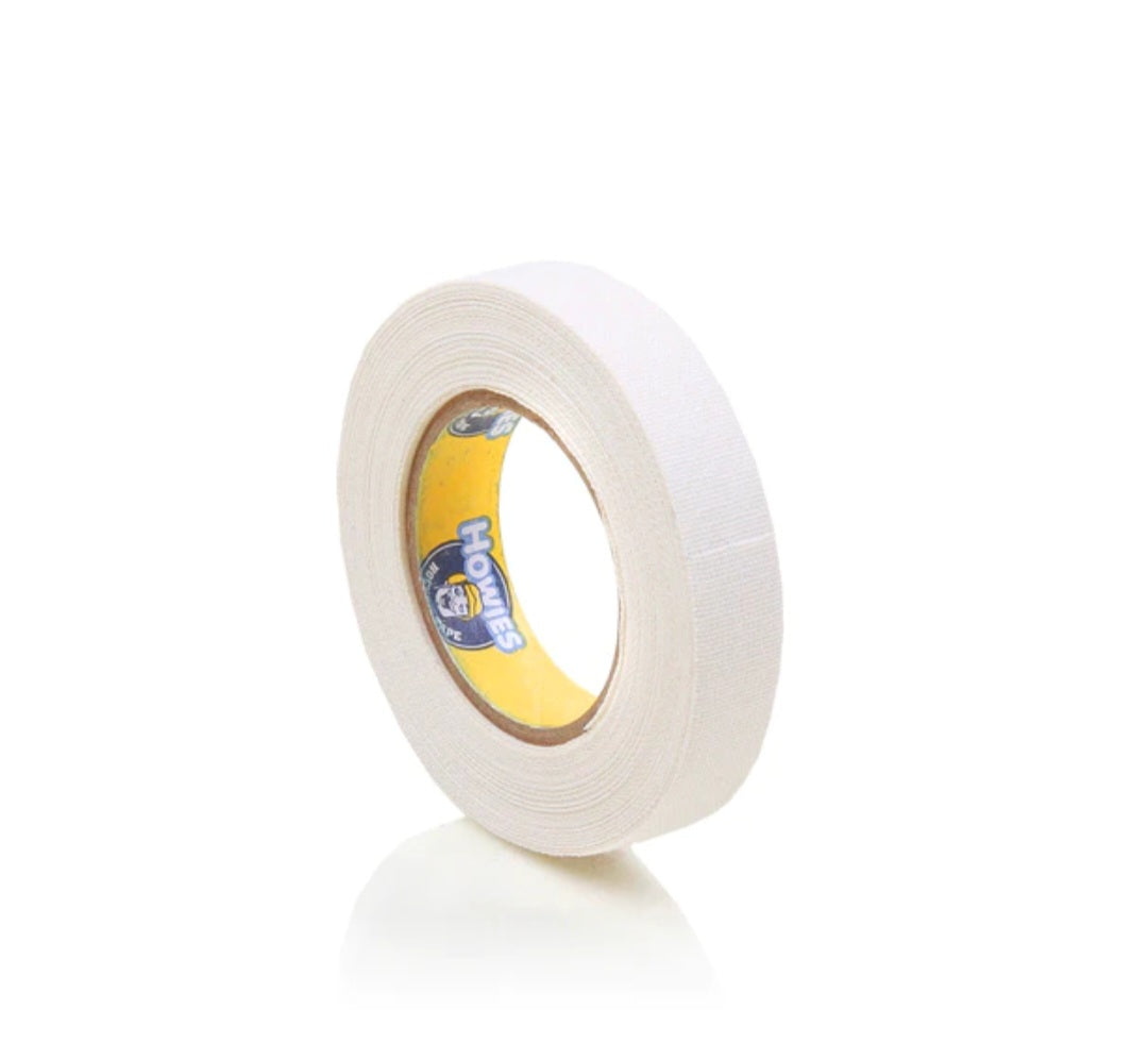 Howies White Knob Tape