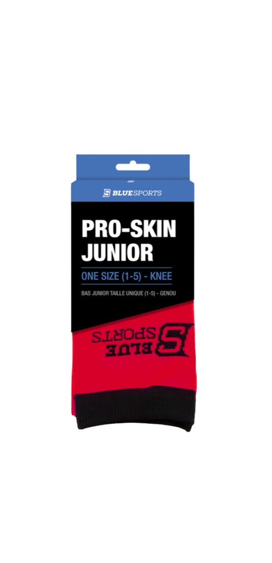 Blue Sports Hockey Socks