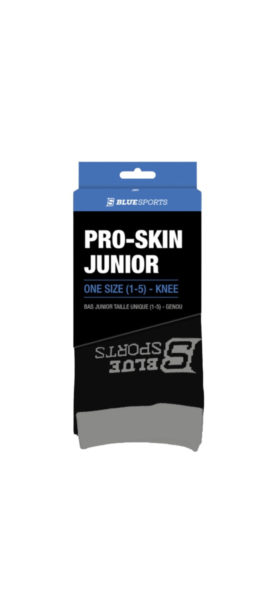 Blue Sports Hockey Socks