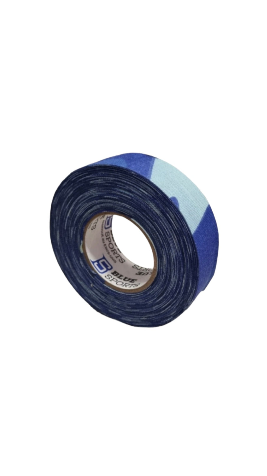 Blue Sports Blue Camo Stick Tape