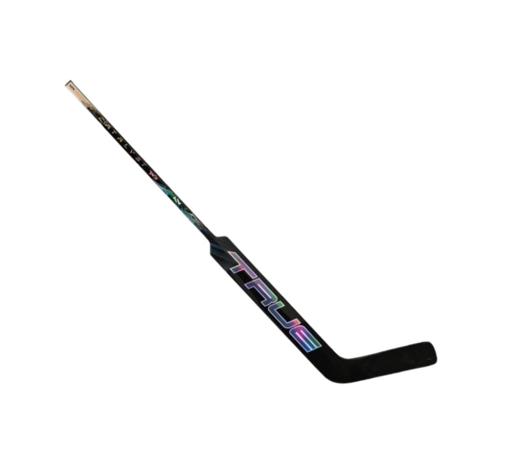 True Catalyst 7X3 Goalie Stick