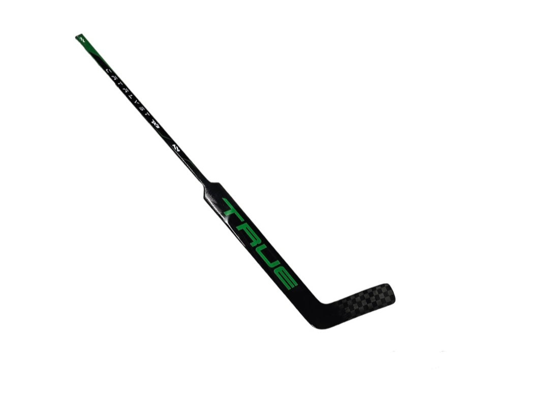 True Catalyst 7X3 Goalie Stick