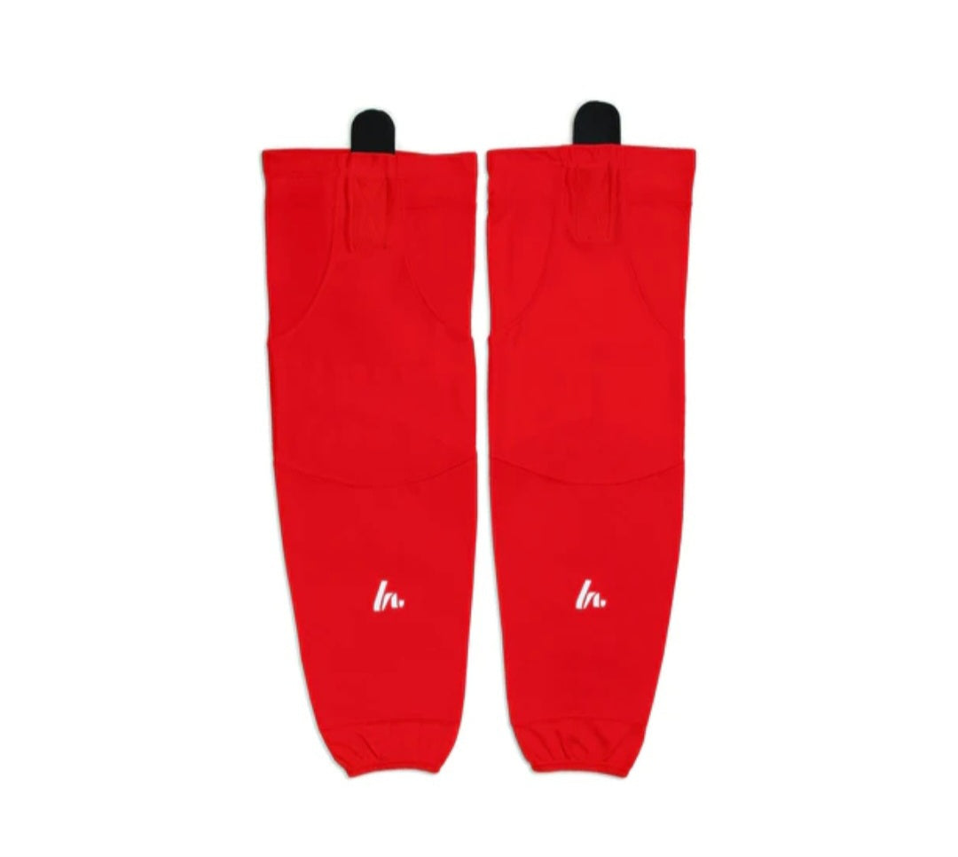 Howies Pro Style Hockey Socks - Red