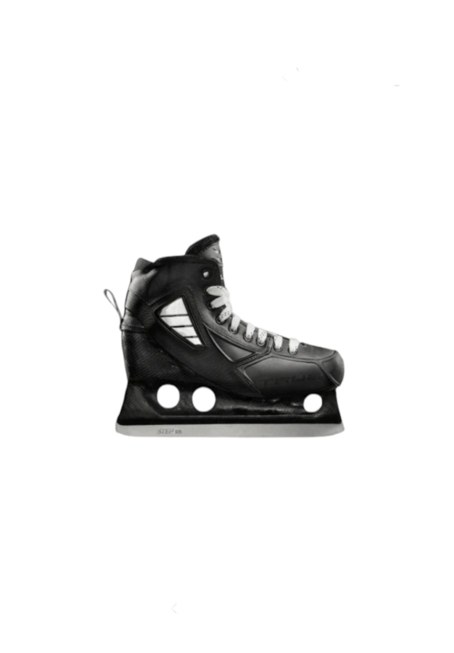 True Custom One Piece Goalie Skates