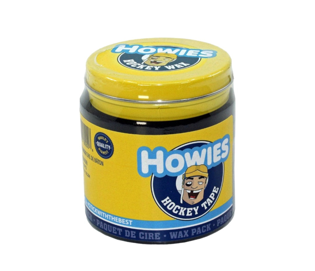 Howies Wax Pack - Black