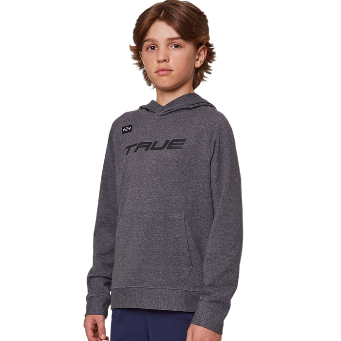 True Terry Fleece Graphic Hoodie - Yth