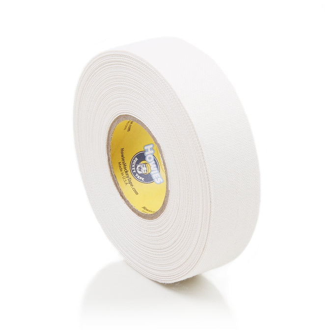 Howies White 1" x 50yd Stick Tape