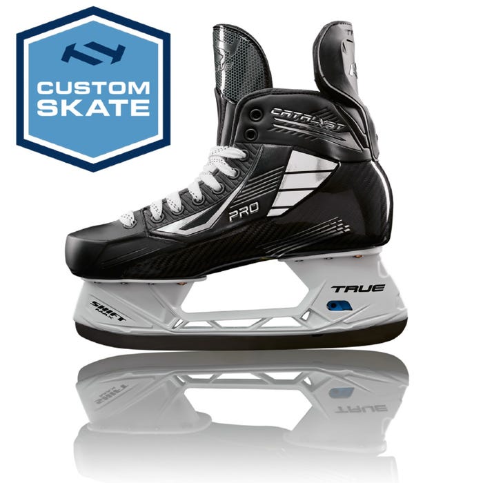 True Custom Catalyst Pro Player Skates